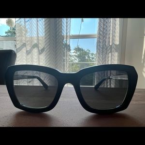 Authentic Polarized Chanel sunglasses. Style 6047-O.